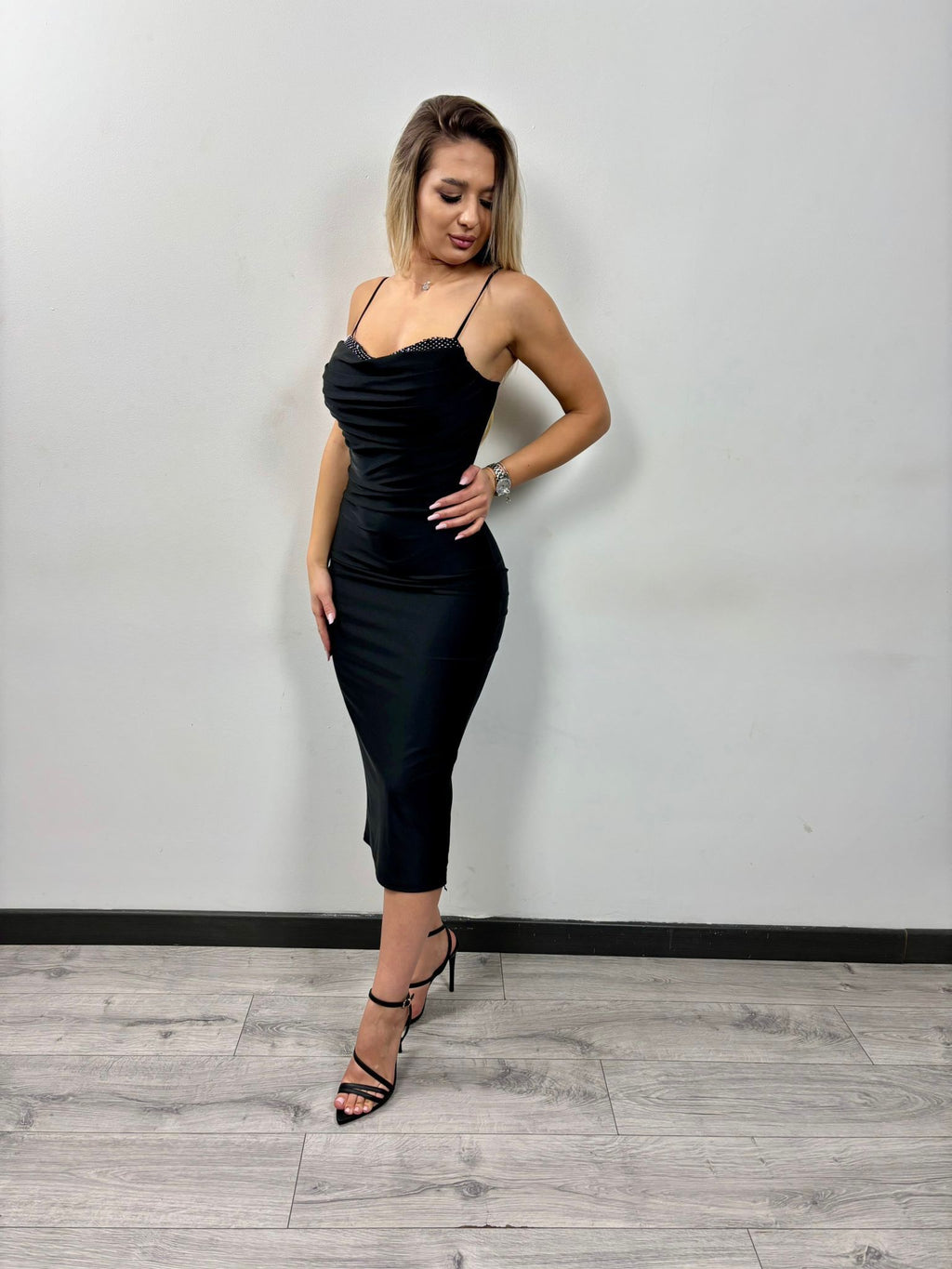 Rochie Bella luxury
