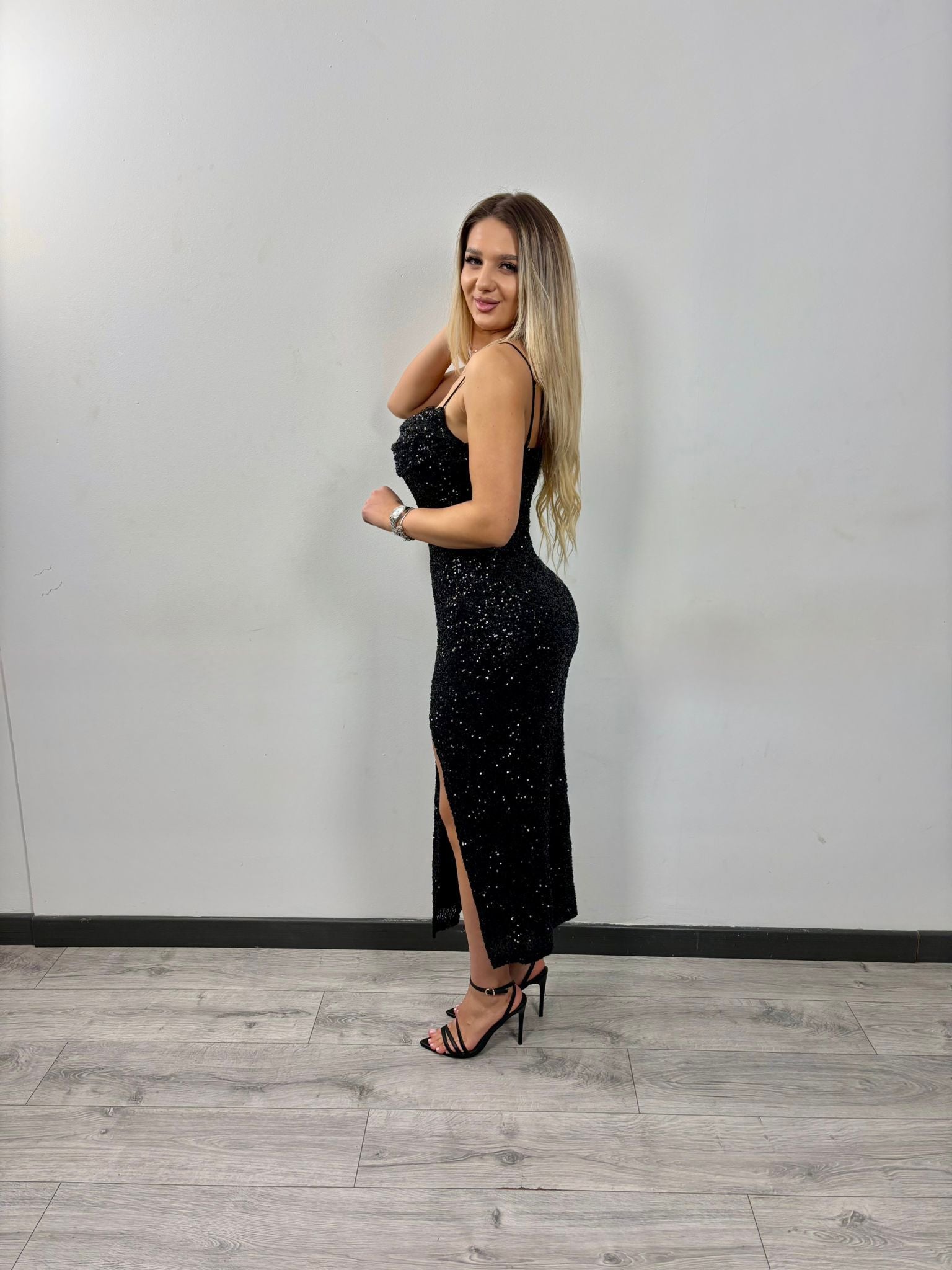 Rochie Midi eleganta casual