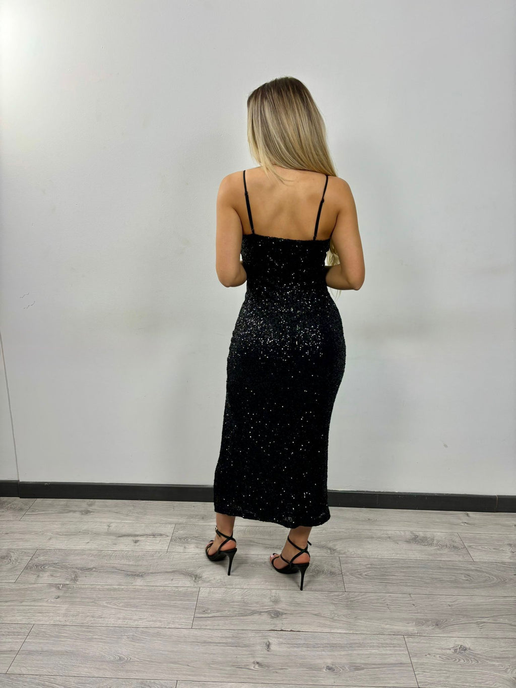 Rochie Midi eleganta casual
