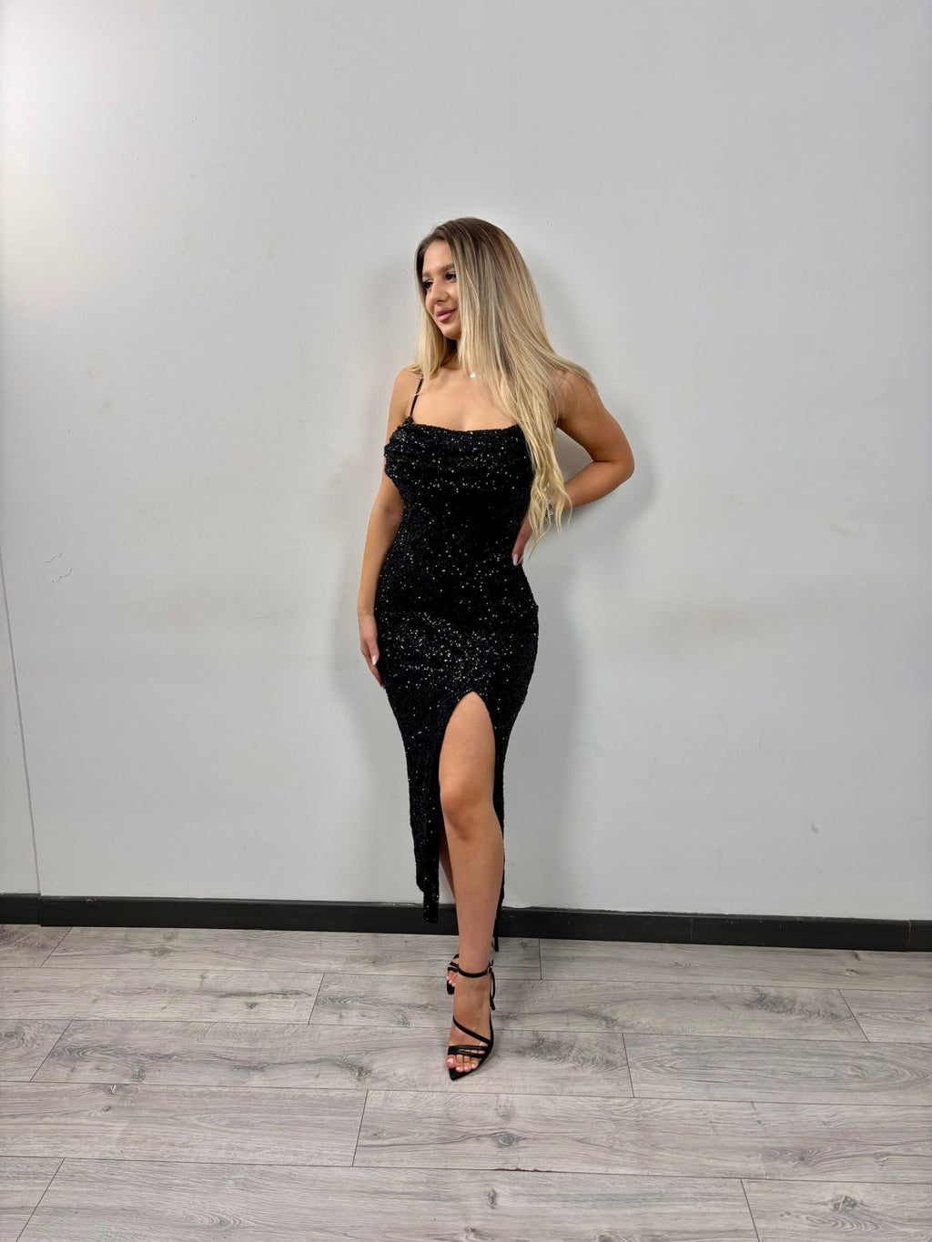 Rochie Midi eleganta casual