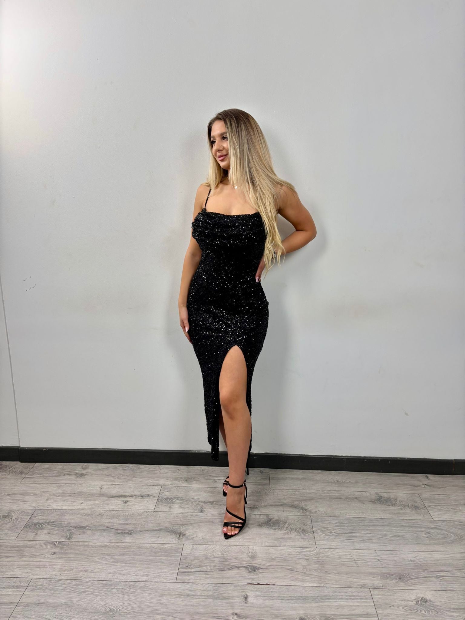 Rochie Midi eleganta casual